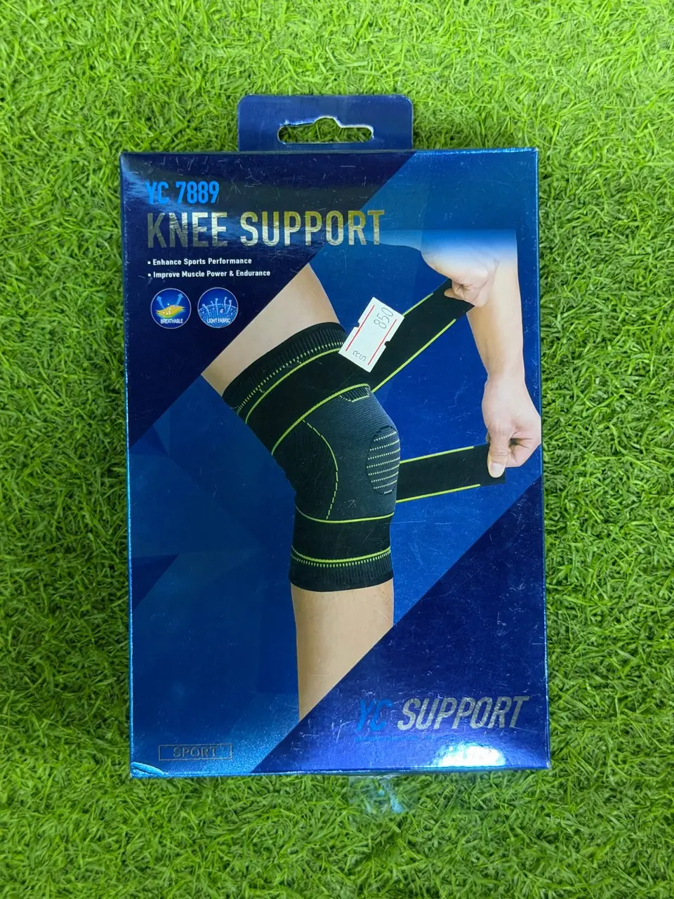 Knee & Elbow Inglats