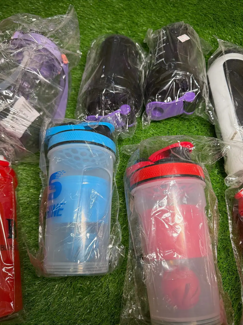 Gym Bottles