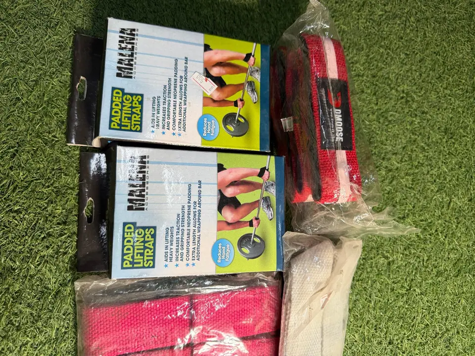 Dead Lift Straps