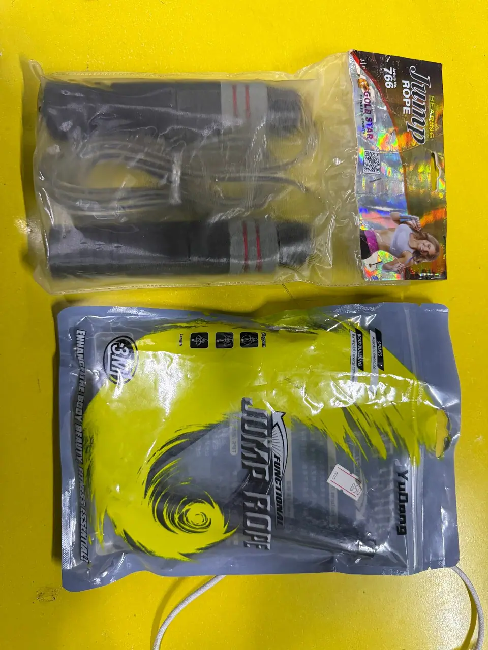 Jumping Rope