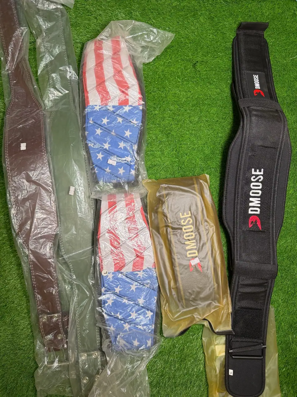 Gym Belts