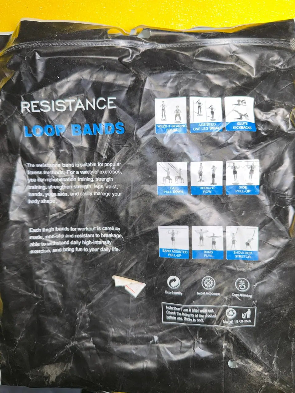 Resistance Loop Bands