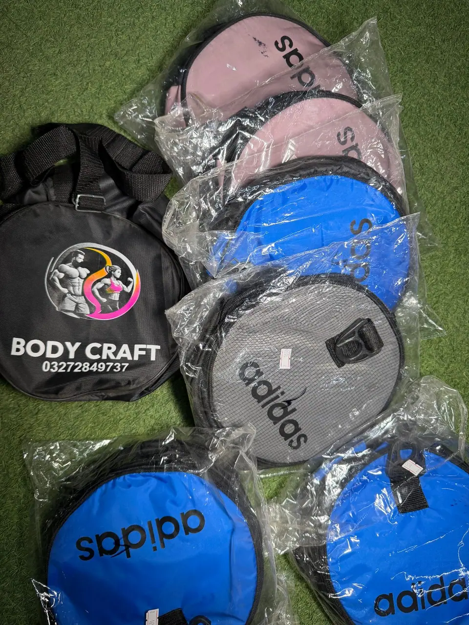 Gym Bags
