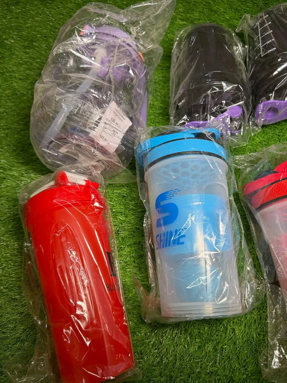 Gym Bottles