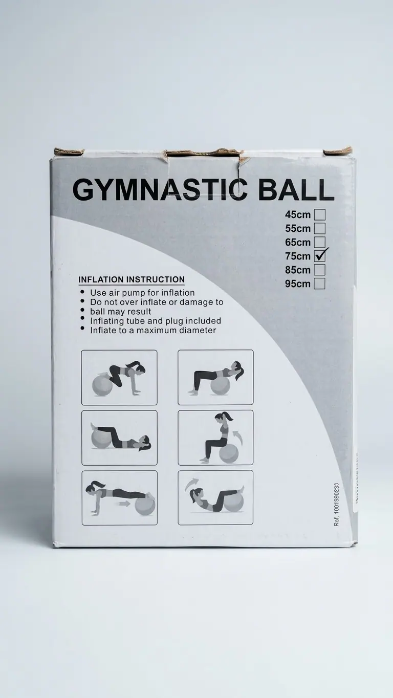 Gymnastic Ball
