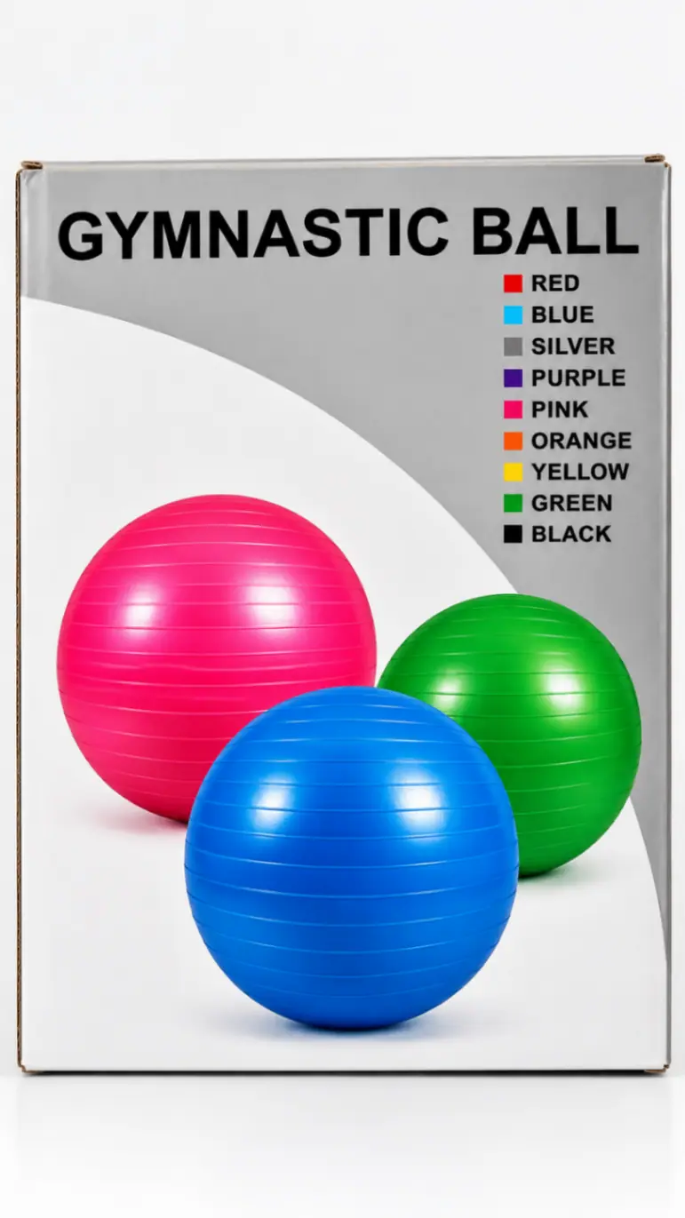 Gymnastic Ball