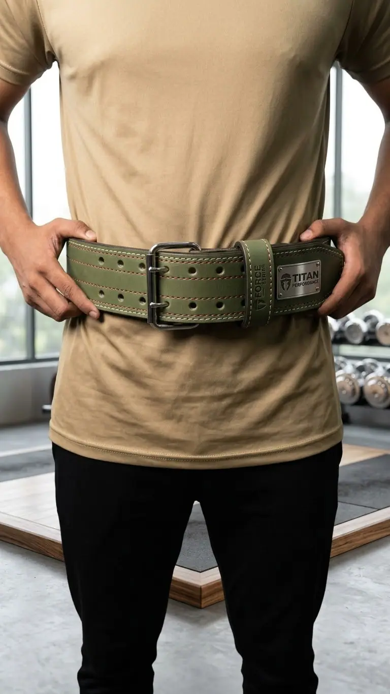 Gym Belt